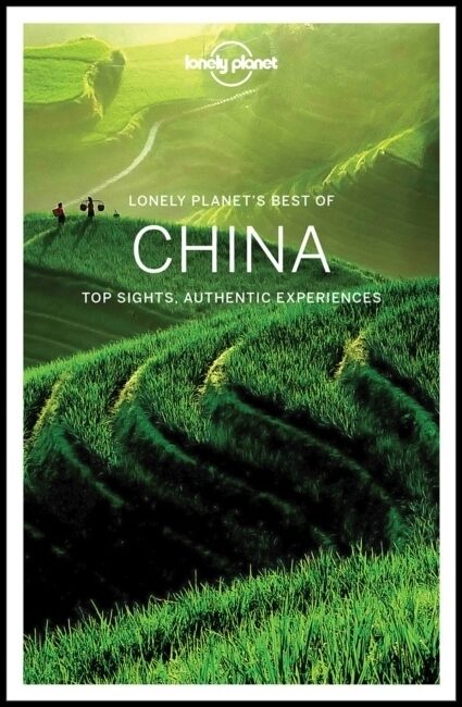 Lonely Planet Best of China