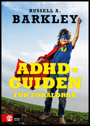 Barkley, Russell A | ADHD-guiden för föräldrar