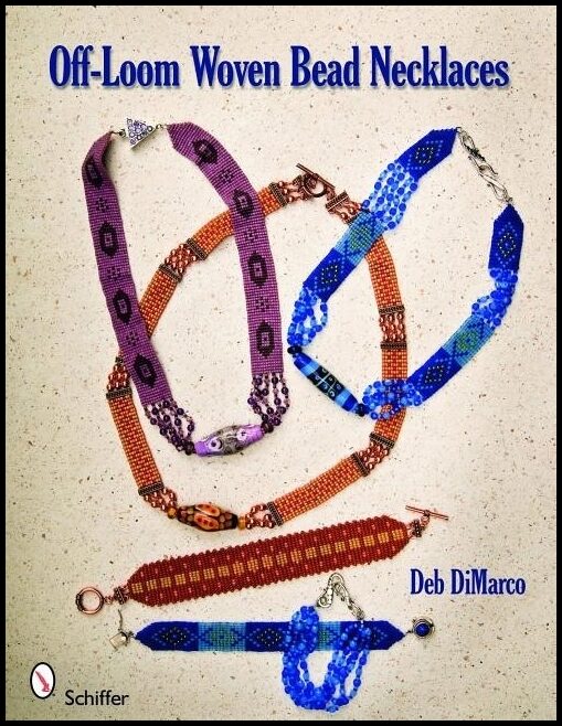 Deb DiMarco | Off-Loom Woven Bead Necklaces
