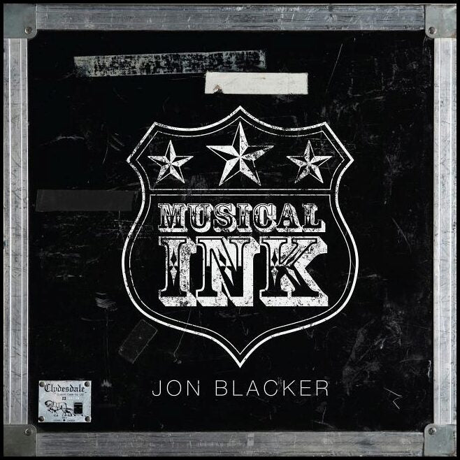 Jon Blacker | Musical Ink