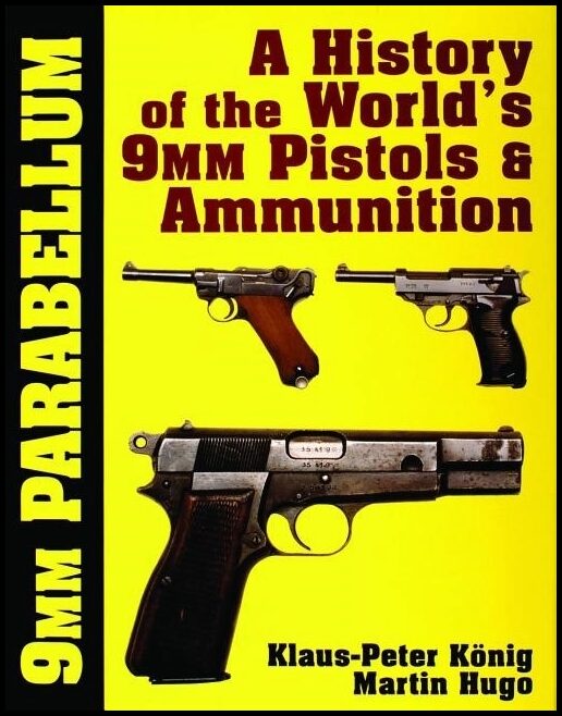 Klaus-Peter Konig | 9mm Parabellum