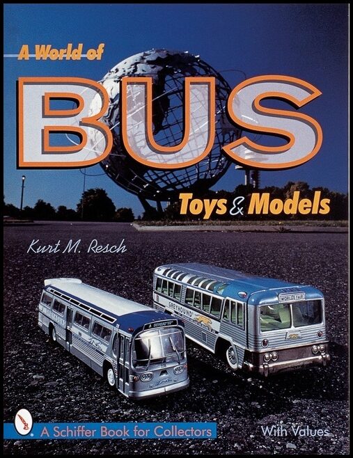 Resch, M.kurt | World of bus toys and models