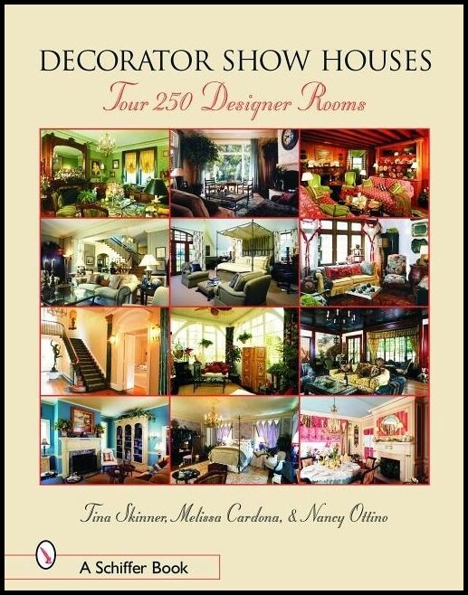 Tina Skinner | Decorator Show Houses : Tour 250 Designer Rooms