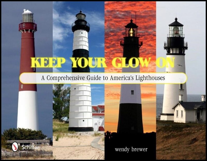 wendy brewer | Keep Your Glow On