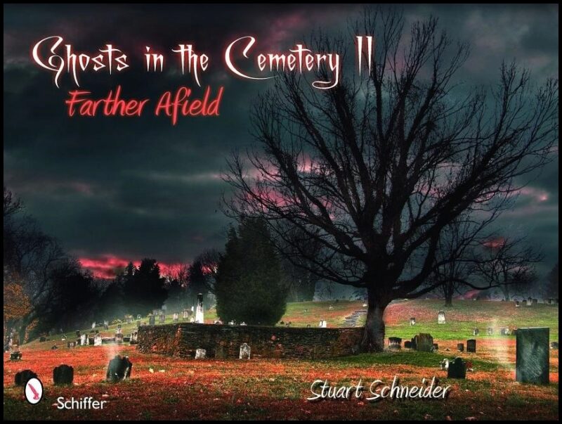 Schneider, Stuart | Ghosts in the cemetery ii : Farther afield