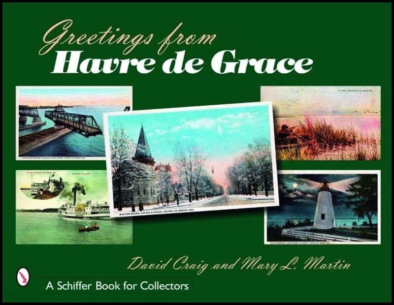 David Craig | Greetings From Havre De Grace