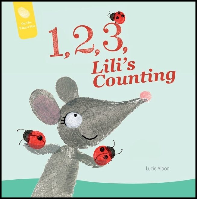 Lucie Albon | 1, 2, 3, Lili's Counting