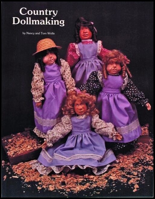 Tom & | Country Dollmaking