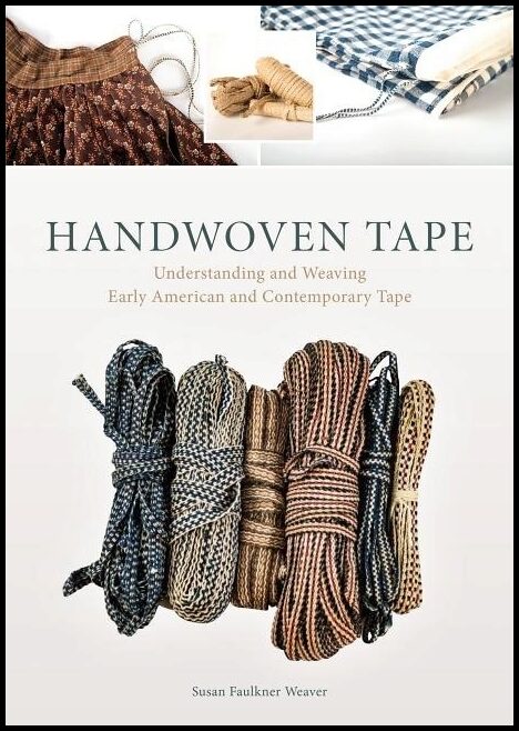 Susan Faulkner Weaver | Handwoven Tape