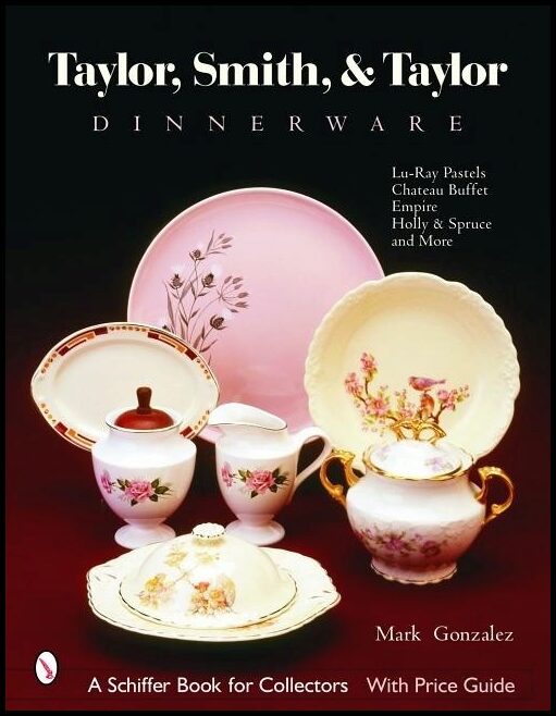 Mark Gonzalez | Taylor, Smith And Taylor China Company