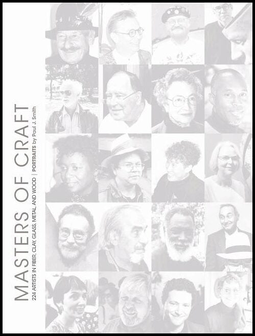 Paul J. Smith | Masters Of Craft