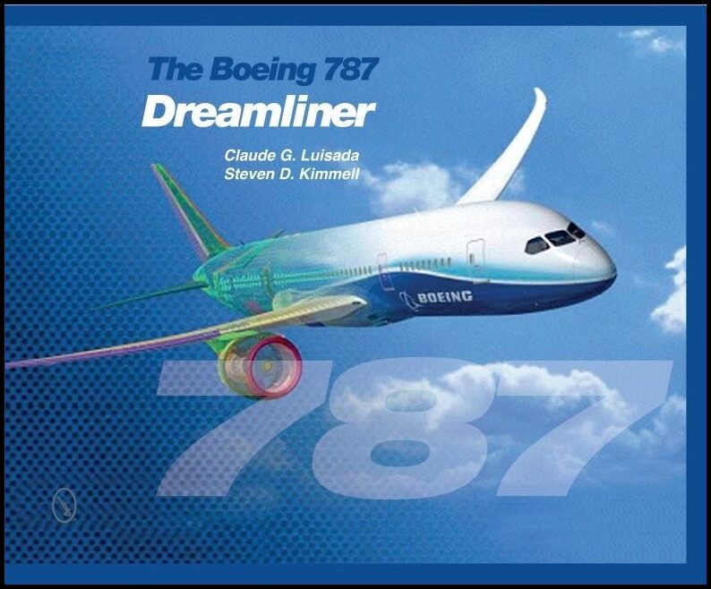 Kimmell, Steven D. | Dreamliner : The boeing 787