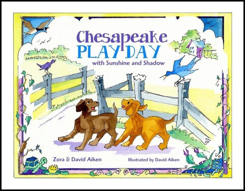 David Aiken - Zora Aiken | Chesapeake Play Day