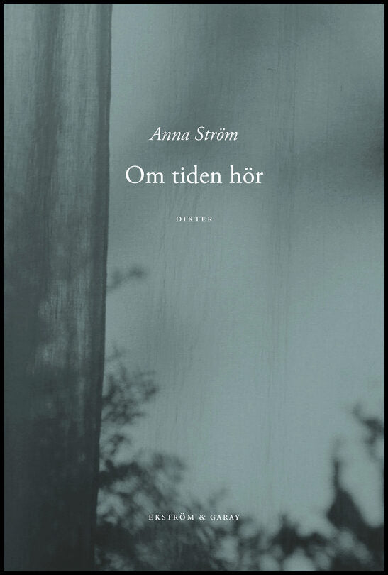 Ström, Anna | Om tiden hör