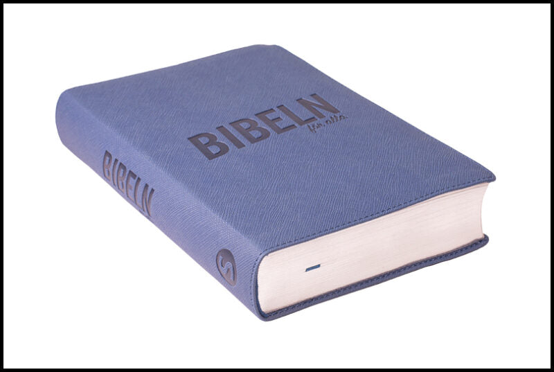 Bibeln för alla : Blå