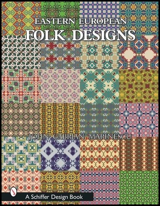John Gabrian Marinescu | Eastern European Folk Design