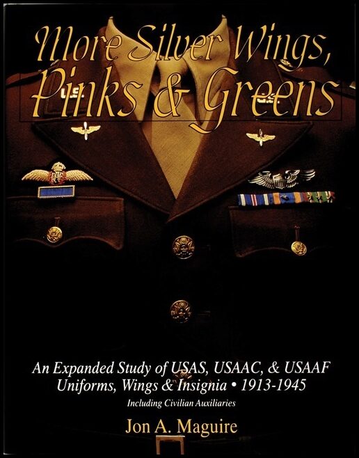 Jon A. Maguire | More Silver Wings, Pinks & Greens