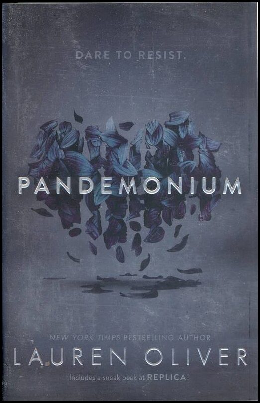 Oliver, Lauren | Pandemonium