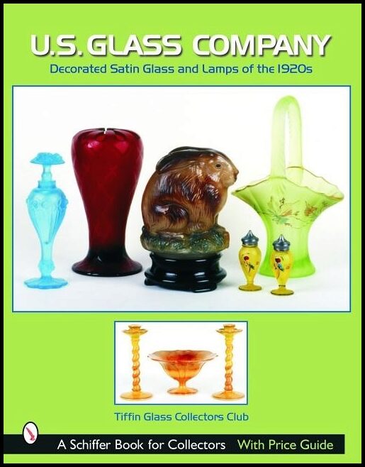 Tiffin Glass Collectors Club | U.S. Glass Company