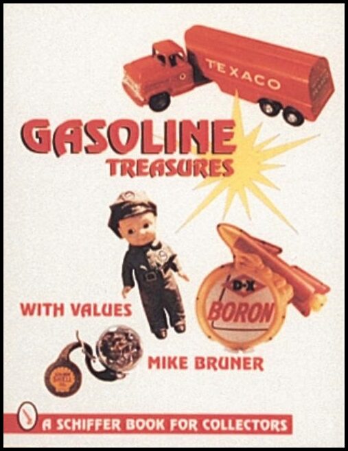 Michael Bruner | Gasoline Treasures