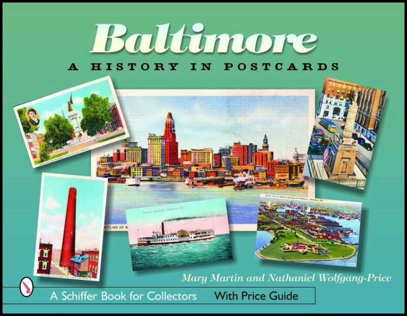 Mary Martin | Baltimore : A History in Postcards