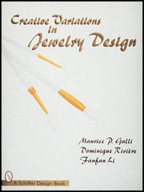 Li, Fanfan | Creative variations in jewelry design