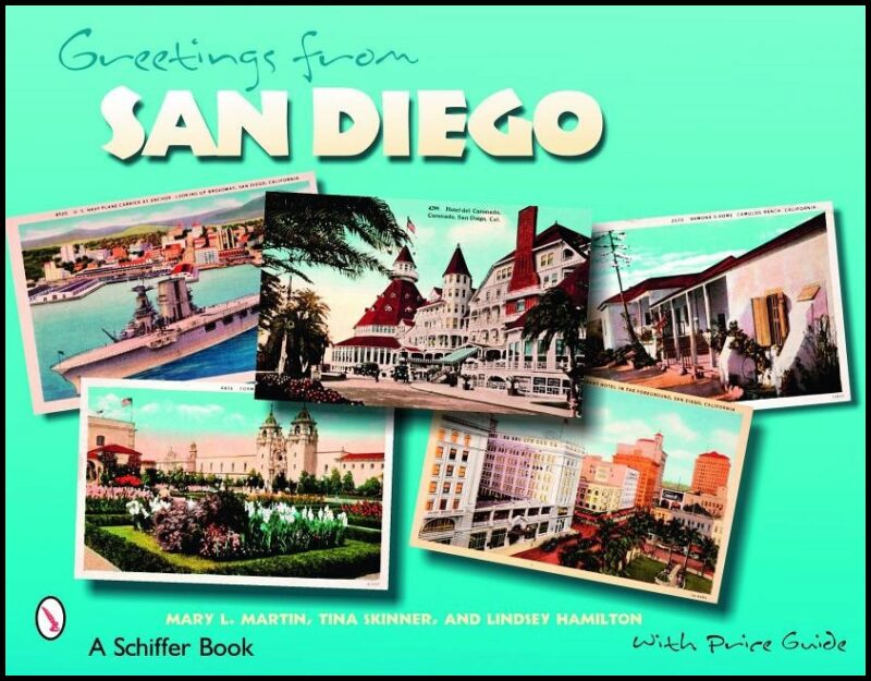 Mary L. Martin | Greetings From San Diego