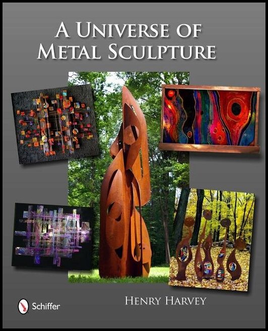 Henry Harvey | A Universe Of Metal Sculpture