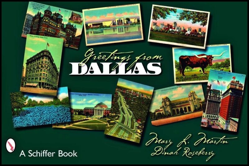Mary L. Martin - Dinah Roseberry | Greetings From Dallas