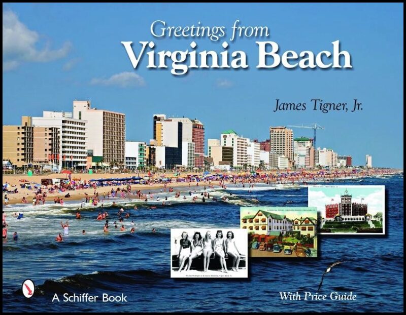 James Tigner, Jr. | Greetings From Virginia Beach
