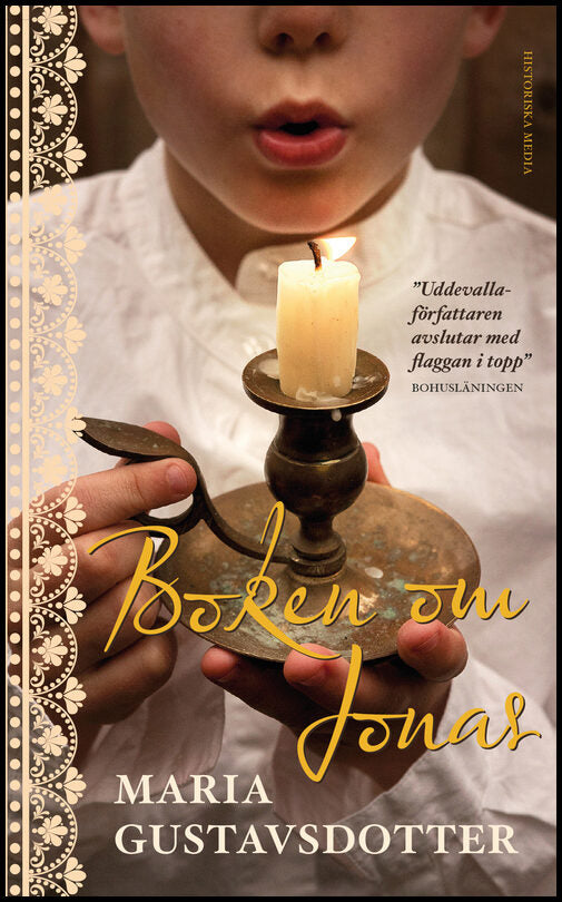 Gustavsdotter, Maria | Boken om Jonas