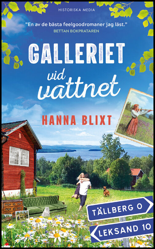 Blixt, Hanna | Galleriet vid vattnet