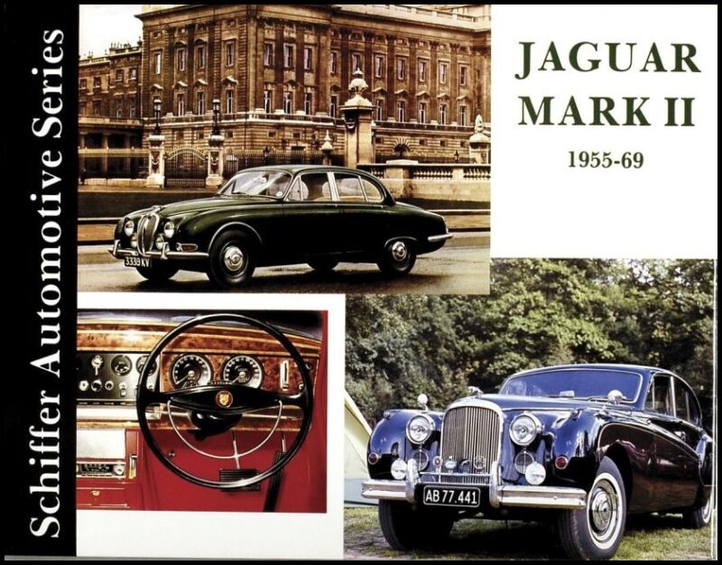 Schiffer Publishing, Ltd. | Jaguar mkii 1955-1959