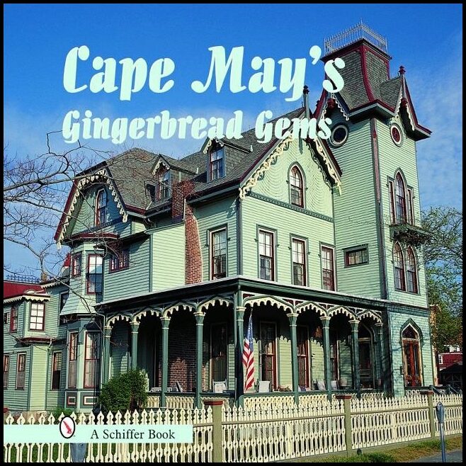 Skinner, Tina | Cape mays gingerbread gems
