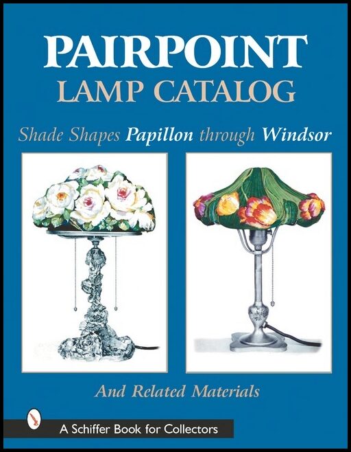 Old Dartmouth Historical Society | Pairpoint Lamp Catalog