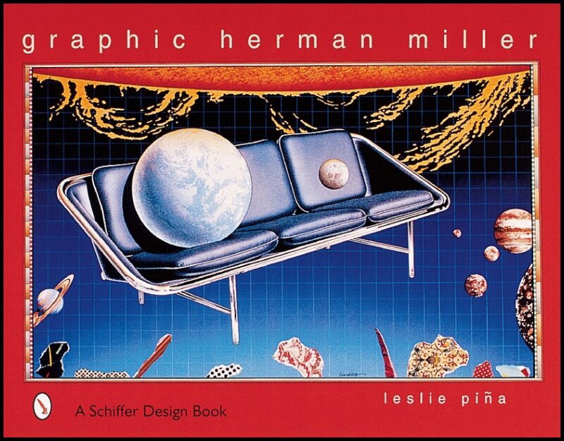 Leslie Piña | Graphic Herman Miller