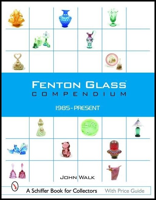 John Walk | Fenton Glass Compendium : 1985-Present