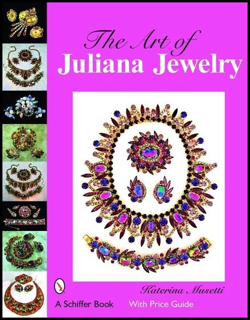 Katerina Musetti | The Art Of Juliana Jewelry