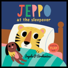 Arrhenius, Ingela P | Jeppo at the Sleepover