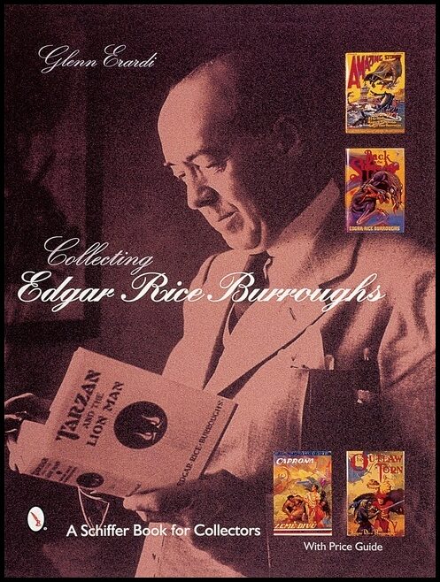Erardi, Glenn | Collecting edgar rice burroughs