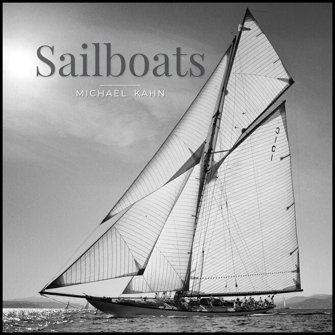 Michael Kahn | Sailboats