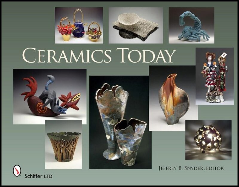 Jeffrey B. Snyder, editor | Ceramics today