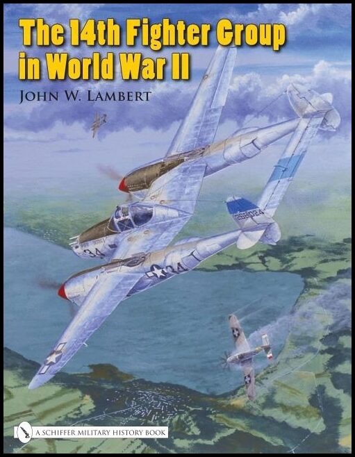 Lambert, John W. | 14th fighter group in world war ii