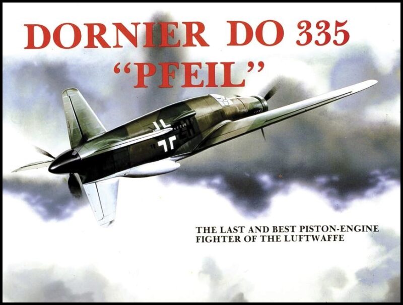 Nowarra, Heinz J. | Dornier do 335