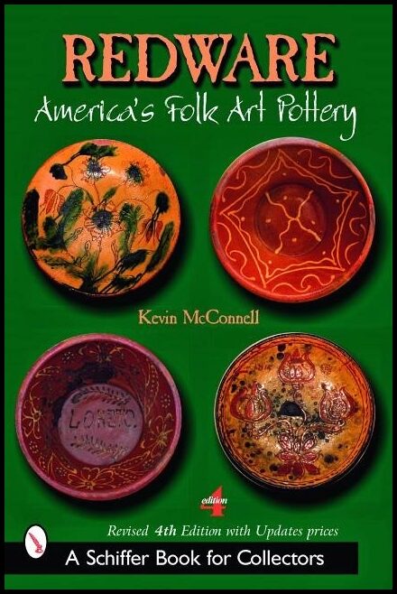 Kevin McConnell | Redware : America's Folk Art Pottery