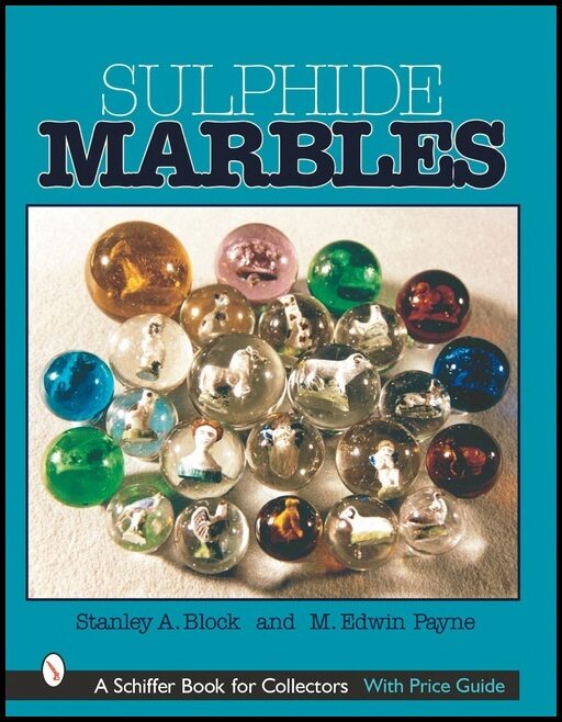 Stanley A. Block | Sulphide Marbles