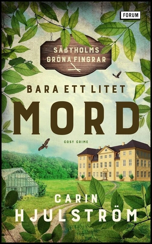 Hjulström, Carin | Bara ett litet mord