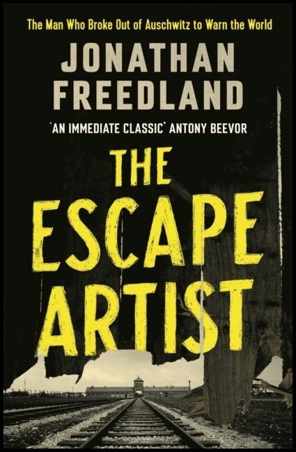 Freedland, Jonathan | Escape Artist