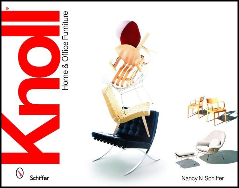 Schiffer, Nancy | Knoll home & office furniture