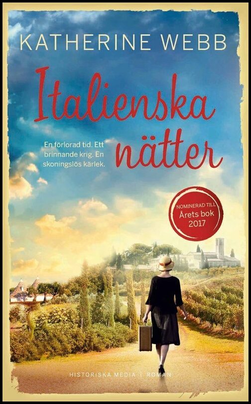 Webb, Katherine | Italienska nätter